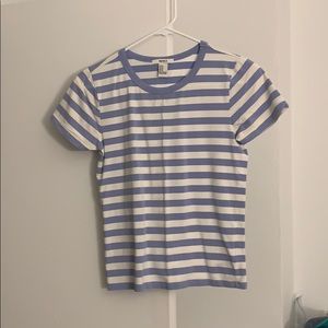 Striped tee